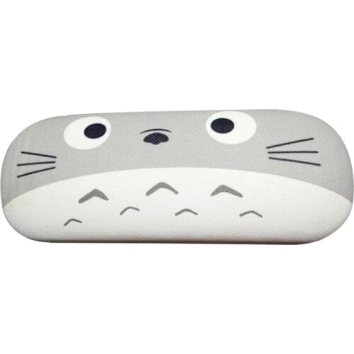 Cute Cartoon Cat Sunglasses Hard Protective Case Eyeglasses Spectacles Box