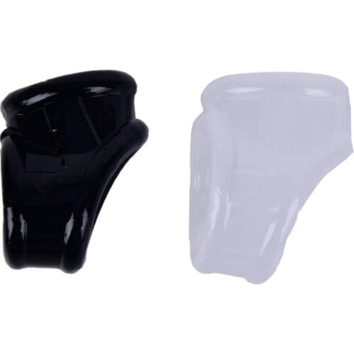 1PCS Cock Ring Penis Ring Soft Scrotum Sleeve Ball Stretcher Male Penis Cock Ring Time Delay Toys For Man Sex Toys