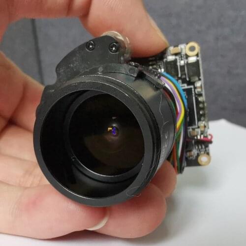 5MP 2MP 5X ZOOM Wireless Mini PTZ Camera Module 6-22mm Manual zoom Security CCTV Cam Video Surveillance SD Look at the birds