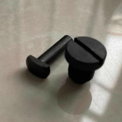 Milling Machine Accessories B168T Type Pin Screw B185 Gourd Pin For Taiwan Rocker Vertical Milling Machine