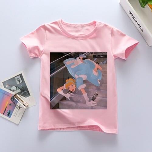 CZCCWD T-shirts For Girls