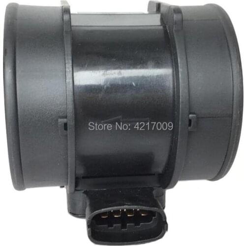 Mass Air Flow MAF Sensor For Opel Vauxhall Astra Corsa Meriva Omega Vectra Zafira Saab 9-3 5WK9606 90530463 836583 5WK9 606 641