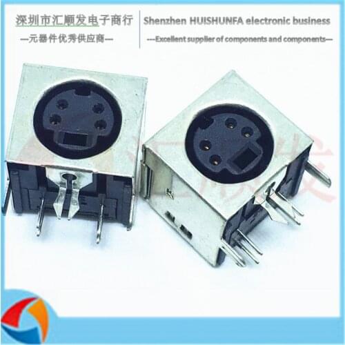 FOXCONN MH11041-H1 mouse socket 4P