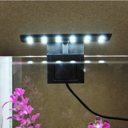 Perfect for aquarium breeding, interior lighting and temporary lamps and etc Lamp 18-48CM 220-240V 5730chip