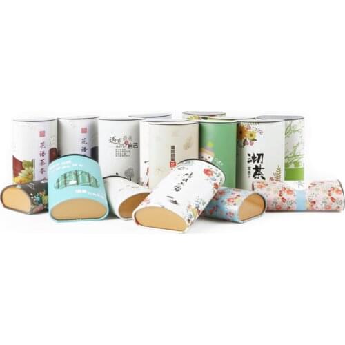 Xin Jia Yi Packaging Dessert Cake Food Source Round Gold Tinplate Cans