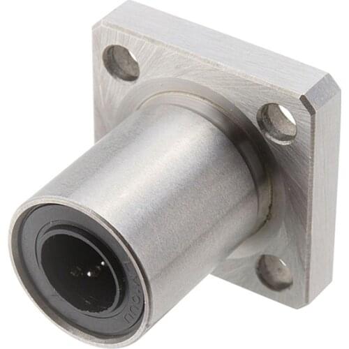PNY square cylindrical flange linear motion bearing lmk6 lmk8 lmk10 lmk12 lmk16 lmk20 lmk25 lmk30 lmk35 lmk40