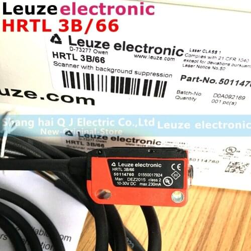 Leuze electronic GS HRTL 3B/66 50114760 Brand new original