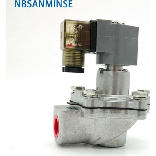 NBSANMINSE Recirculation Valves