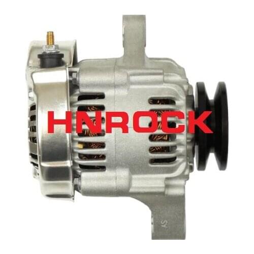 NEW 12V 45A ALTERNATOR 101211-1170 101211-1380 113742 12356N 12772N 129240-77200 129423-77200 FOR JOHN DEERE 4TNE84 R60-7