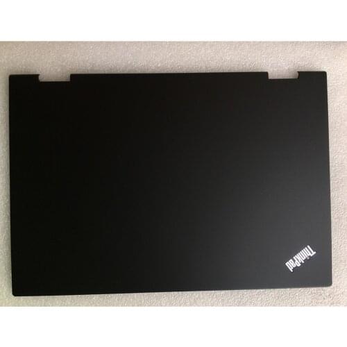 New and Original Laptop Lenovo Thinkpad X1 Yoga 1st Gen Type 20FQ 20FR LCD Rear Lid Back Cover Top Case OLED 01AW978