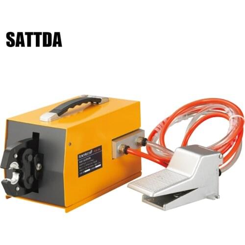 Fek-90l PNEUMATIC CRIMPING TOOLS for Kinds of Terminals with CE certification PNEUMATIC PILER Crimping machine air tools