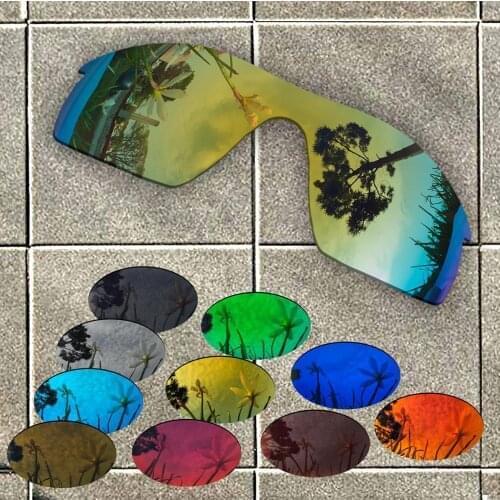 Polarized Sunglasses Replacement for-Oakley Radarlock Path & Radarlock Path Vented 100% UV Protection Good Fitness-Many Choices