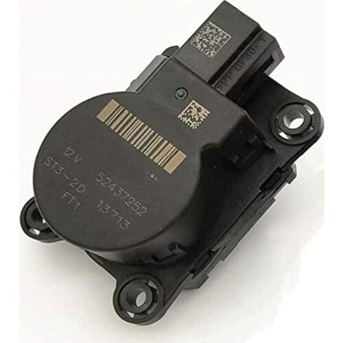 Motor Actuator Climate Control Air Heating 52437251 52437252 Fit for Chevrolet Orlando Cruze