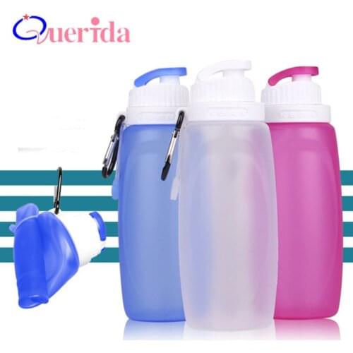 Складные бутылки для воды Querida China At AliExpress