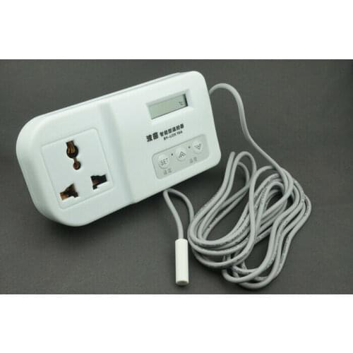 2000W Temperature Controller heater cooling Homebrew Beer Wine Brewing