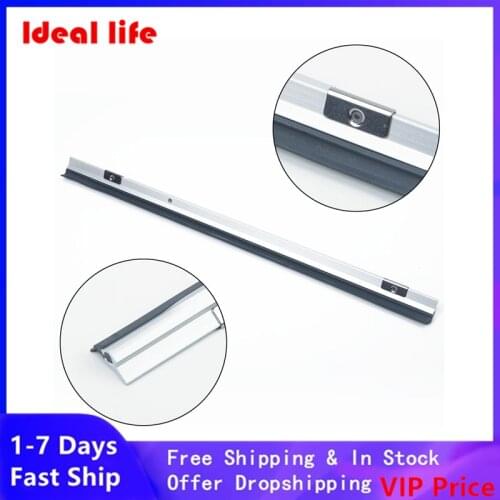 1* Wiper For ILife W400 For Medion MD18379 18999 Auto Electric Mop Robot Wiper Lip Scraper Sweeper Cleaning Tool Replacement New