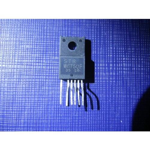STRW6750F new orginal