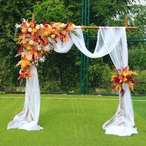 72cmx10m Organza Tulle Roll for Wedding Decoration Party DIY Supplies White Pink Blue Yellow Purple Fabric Decoration 5z