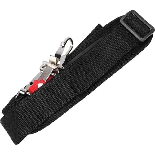 Strap Harness Universal String Trimmer Single Shoulder Pad Strap Shoulder Arm Saver Adjustable Grass Trimmer Weed