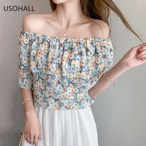 Модные летние платья USOHALL China At AliExpress