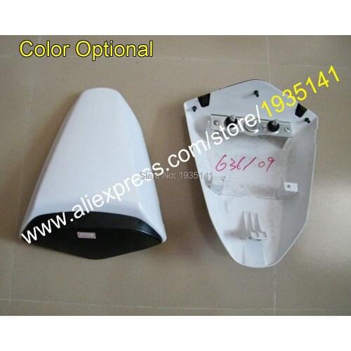 Hot Sales,Motorcycle Rear Seat Cowl Cover ZX-10R For Kawasaki Pillion Cover ZX10R 08 09 10 Rear Cover 2008~2010 Cover ZX 10 R