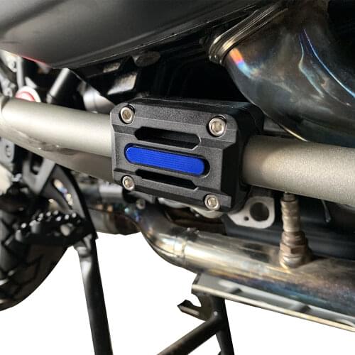 Motorcycle For BMW R1250GSA R1250GS R 1250GS HP R1250 GS Adventure Crash Bar Bumper Engine Guard Protector Decorative Block 25mm