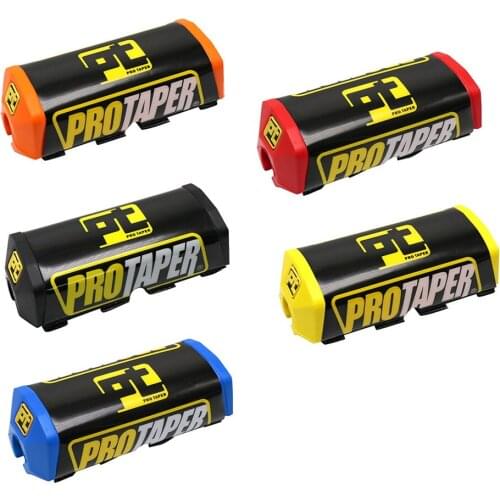 1pc Motorcycle Handlebar Protaper Square Chest Protector Pads Motocross Dirt Pit Bike Atv Pro Taper Handle Bar Chest Protection