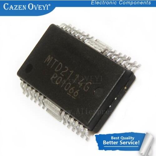 1pcs/lot MTD2114G MTD2114 HSOP-24 SMD driver IC chip integrated circuit electronic components In Stock
