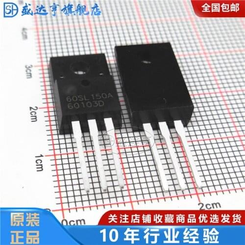 10Pcs/Lot AP60SL150A 60SL150A TO220F DIP MOSFET Transistor NEW Original In Stock