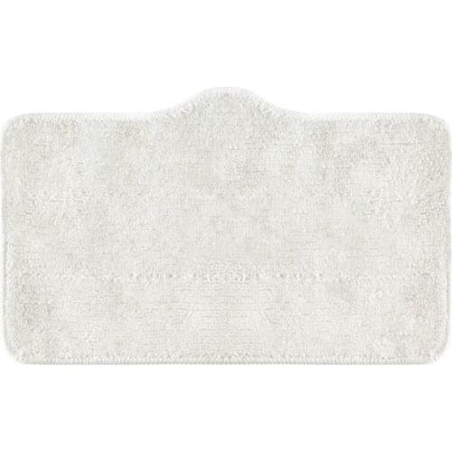 Steam Wiper Electric Mop Replacement Cloth for Mopping Machine for Deerma ZQ610 ZQ600 ZQ100 Mop Accessories, 15PCS