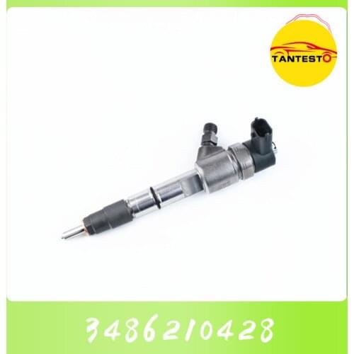 4PCS For Bosch Common Rail Injector 0445110409