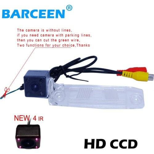 Car accessories Auto Parking System Car Rear Camera Waterproof Car RearView Camera Car Reverse Camera for KIA SPORTAGE R