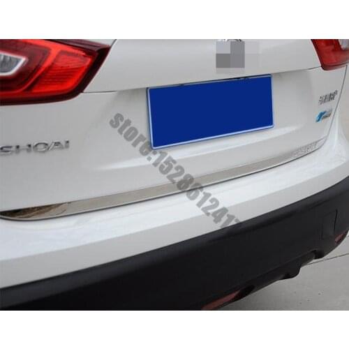 Car accessories Stainless Steel Door Stickers Car Body trim For nissan qashqai j11 Car Styling Accessories 2015 2016 2017 2018