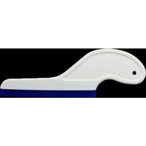 Car Windows Tinting & Wrapping Install Tool High Quality Side Swipe Squeegee Blade Tool For Install Window Tinting k53