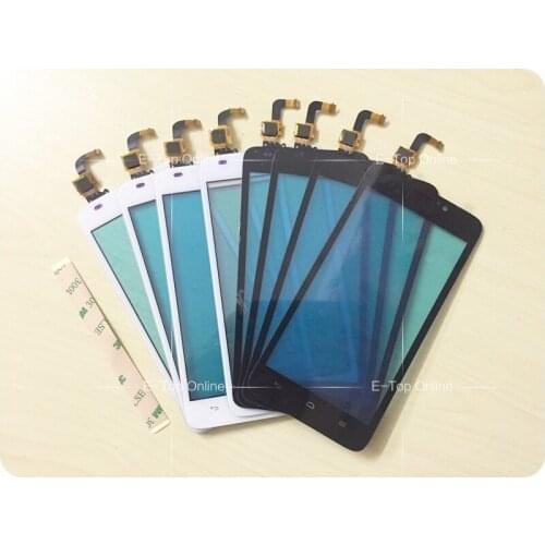 Fast Shipping !!! Black/White For Huawei G620 Touch Screen Digitizer Sensor + Tracking