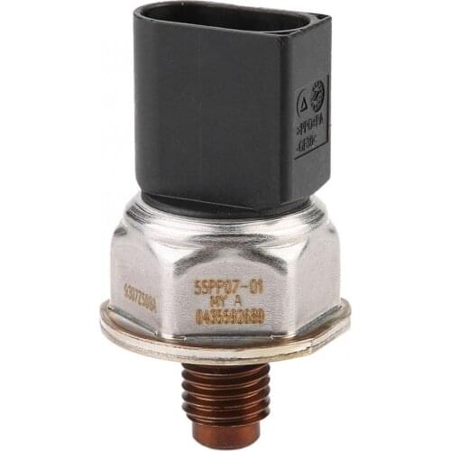 Fuel Rail High Pressure Sensor Fit For Hyundai Terracan HP 2001 2002 2003 2004 2005 2006 55PP07-01 Tire Pressure Sensors