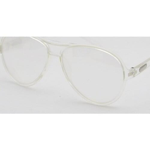 Classic style diffraction glasses with fireworks lens