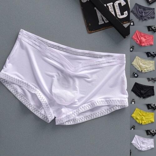 HEFLASHOR Men's Briefs