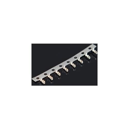 Micro JST 1.25mm 1.25 JST Female Terminals 100pcs