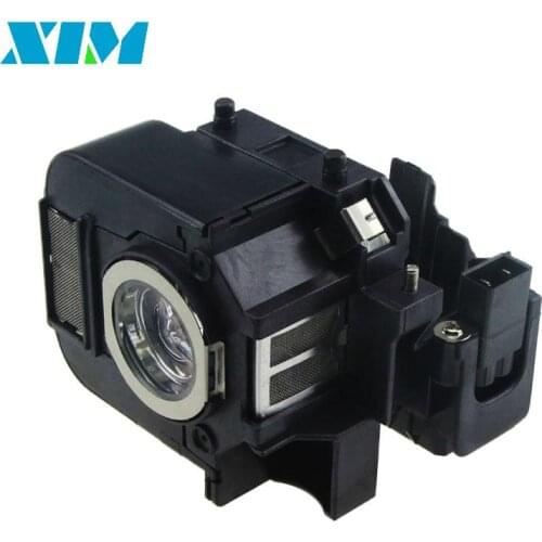 EB-824 EB-824H EB-825 EB-826W EB-826WH EB-84 EB-84e EB-84he EB-85 H294B for Epson ELPL50 V13H010L50 Projector lamp housing