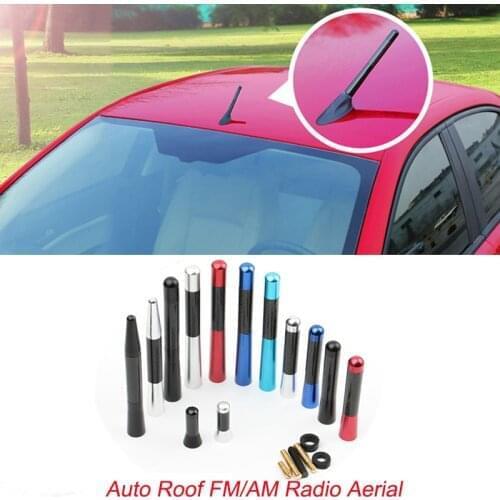 Upgraded Signal Car Roof FM/AM Radio Fin Antenna For Opel Astra H J G Insignia Mokka Corsa D Vectra C Zafira Meriva Infiniti q50