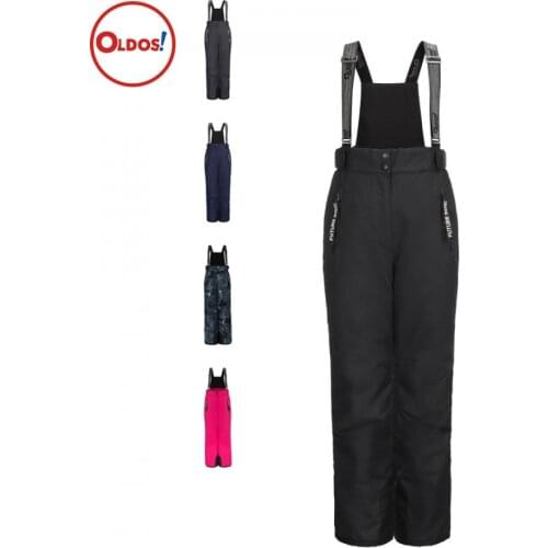 Oldos Winter Overalls For Girls