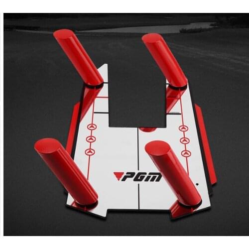 PGM Golf Trainer Teaching Equipment Auxiliary Push/Swing Practice Acrylic Board