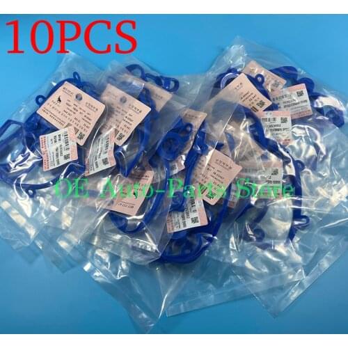 10pcs Engine Aluminum Valve Cover Gasket For Buick Excelle 1.6L Chevolet Aveo Daewoo Kalos Lanos 96353002