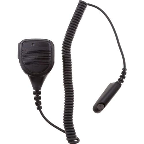 Handheld Shoulder Speaker Microphone for PMMN4021 PMMN4021A