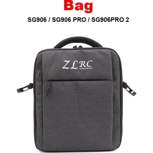 Carry Bag Backpack For ZLRC Beast SG906 Pro 2 Brushless Motor GPS FPV 3-Axis Gimbal Professional RC Drone Spare Replacement Part