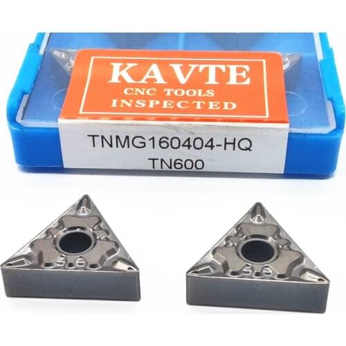 TNMG160404-HQ MT R-C L-C R-VF L-VF TNMG160408-HQ TN600 TNMG160404R-FS CT300 lathe cutting tools CNC carbide cutting tool inserts