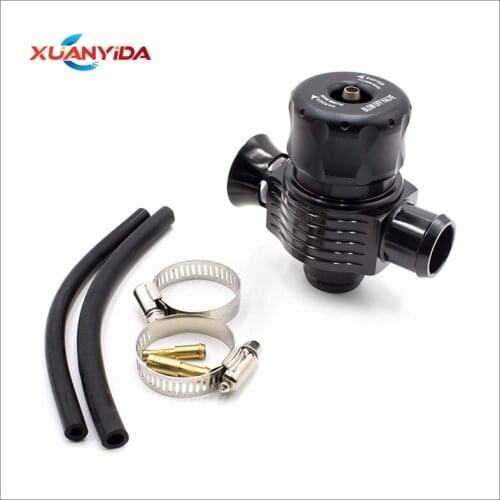 Universal 1.8T Turbo Diverter Dump 25mm Blow Off Valve Aluminum for AUDI A3 S3 A4 A6 A8 S4 TT 1.8 20v TURBO