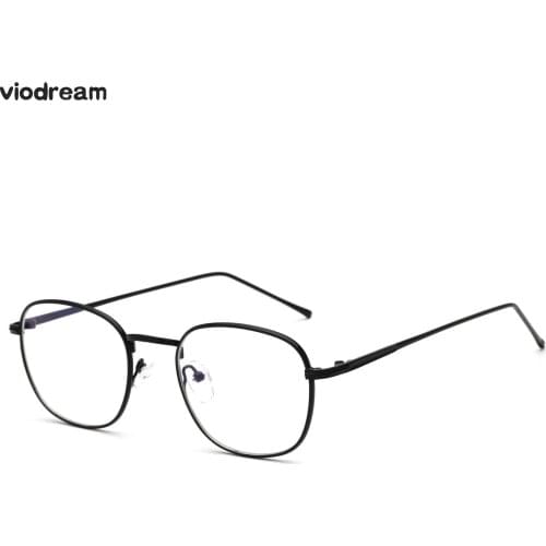Viodream Alloy Vintage Metal New Men Women Glasses Frame Prescription Eyewear Eyeglass Frames Spectacle Frame Oculos De Grau