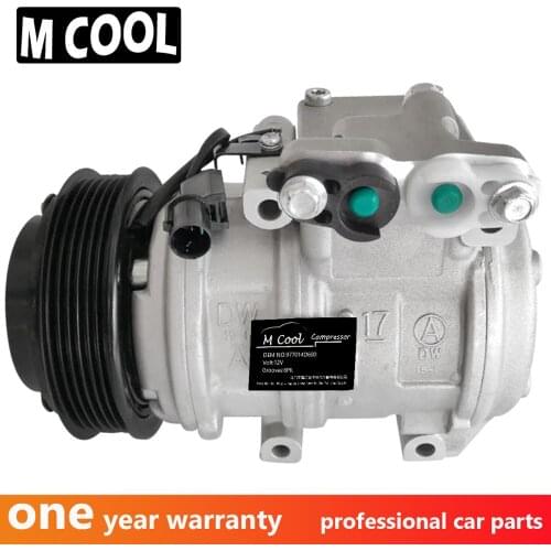 High Quality New Car Auto Ac Compressor For Kia Grand Carnival 2006 2.7 Petrol 977014D600 97701-4D600